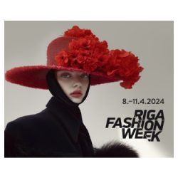 Riga Fashion Week - 2024